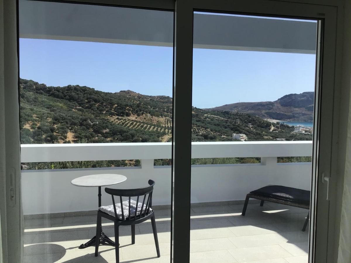 Villa Panorama Plakias Exterior photo