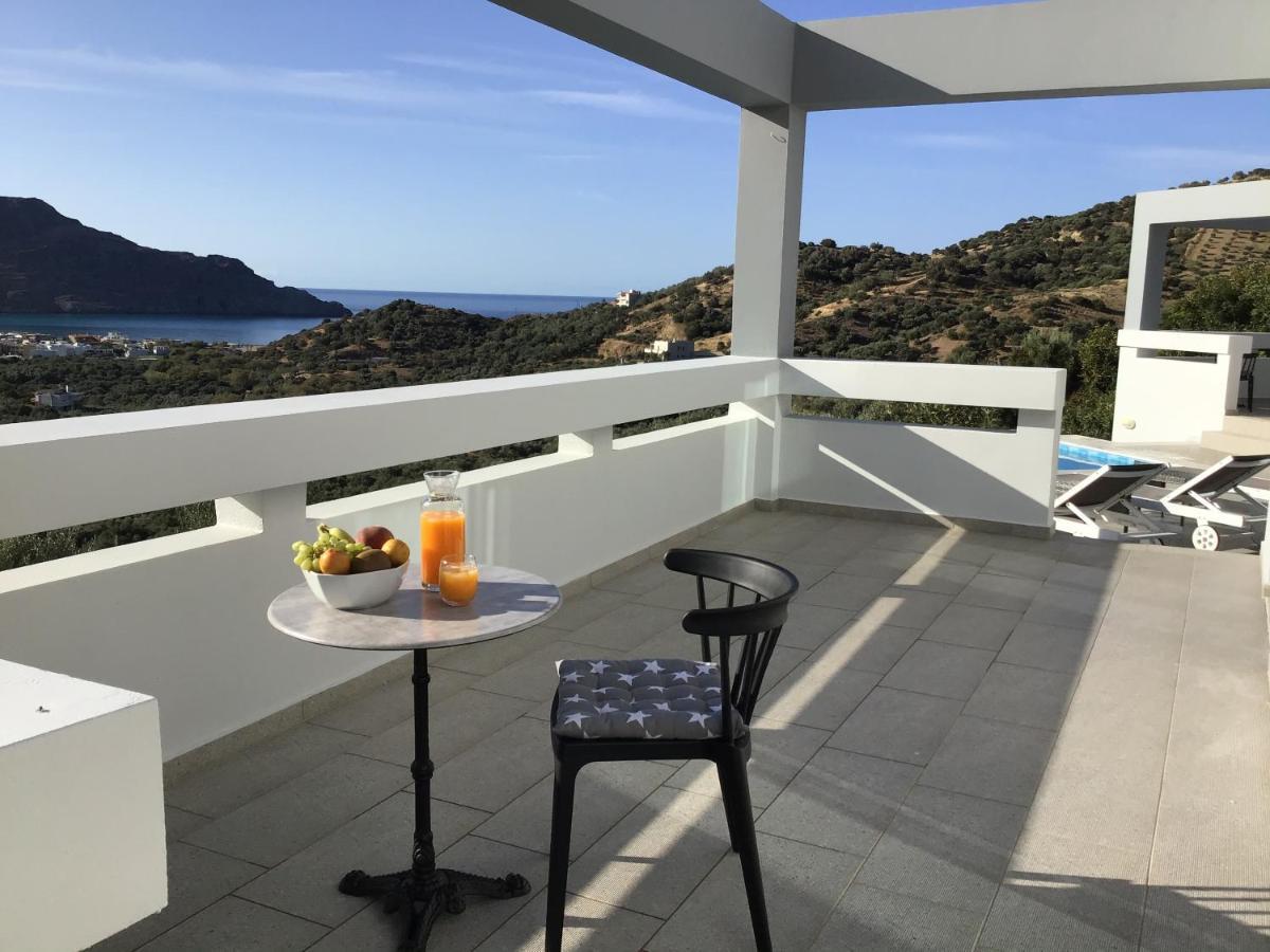 Villa Panorama Plakias Exterior photo