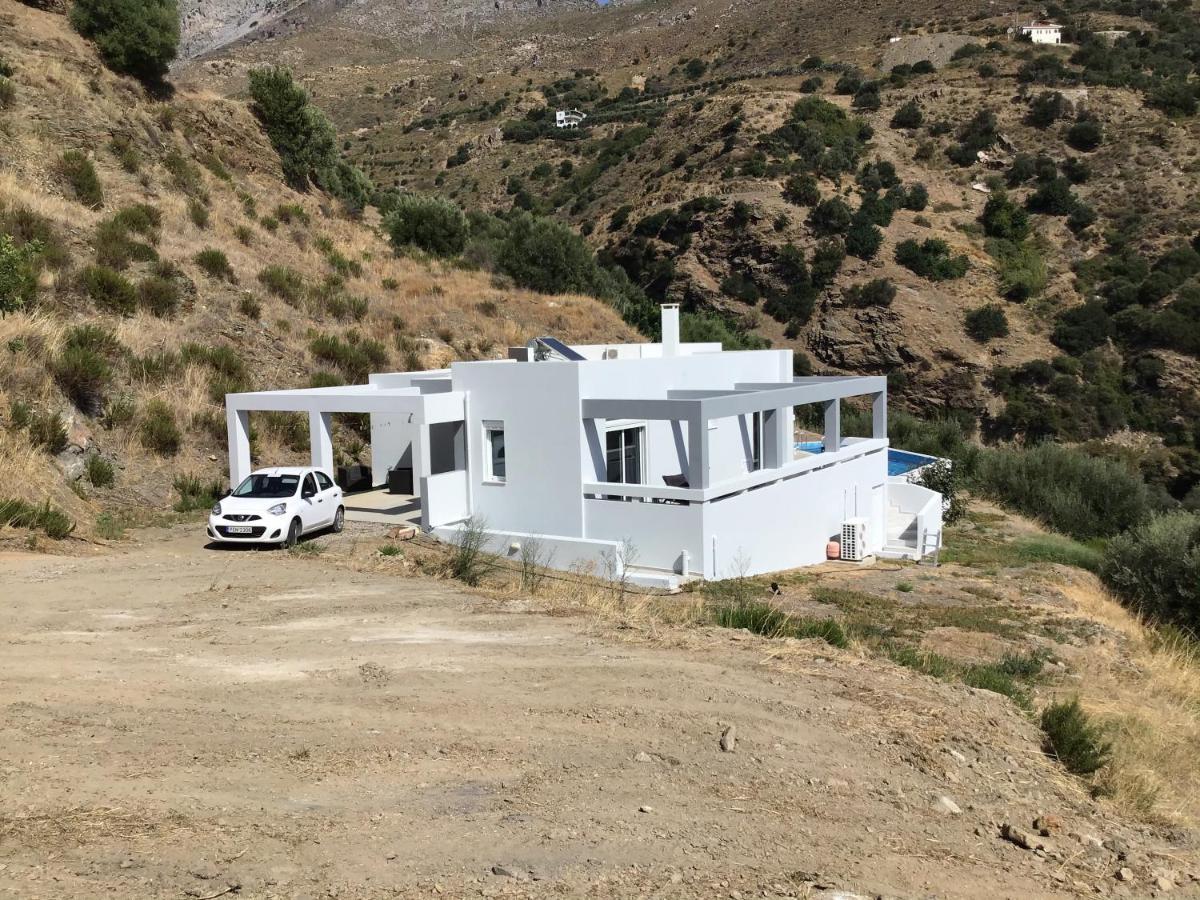 Villa Panorama Plakias Exterior photo