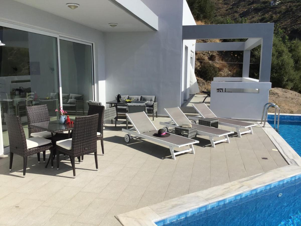 Villa Panorama Plakias Exterior photo