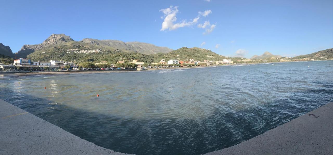 Villa Panorama Plakias Exterior photo